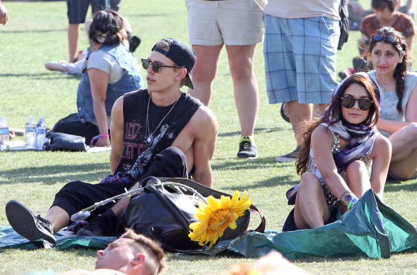 Vanessa Hudgens pic #626852