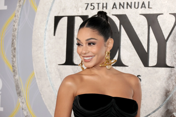 Vanessa Hudgens