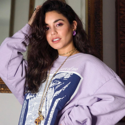 VANESSA HUDGENS at a Photoshoot, February/March 2020