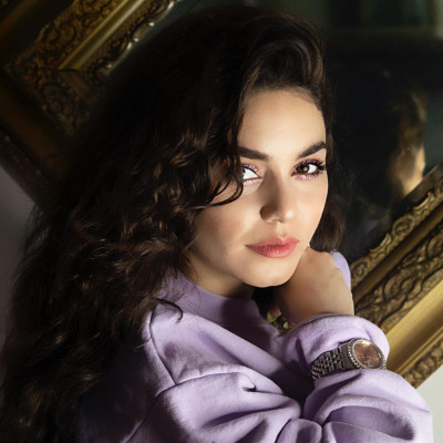 VANESSA HUDGENS at a Photoshoot, February/March 2020