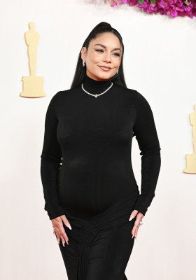 Vanessa Hudgens – Oscars 2024 Red Carpet