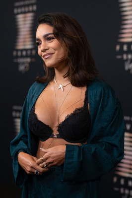 Vanessa Hudgens-Savage x Fenty Show, Vol. 3 in LA