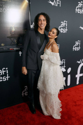 Vanessa Hudgens-Netflix&#039;s &quot;tick, tick...BOOM!&quot; World Premiere