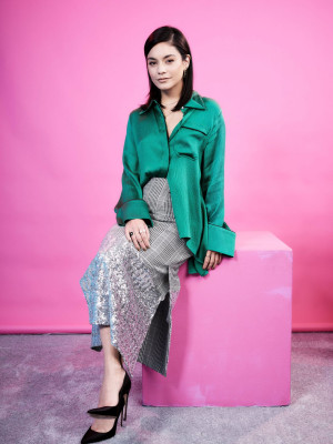 Vanessa Hudgens – Deadline Contenders Portraits April 2019