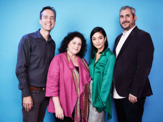 Vanessa Hudgens – Deadline Contenders Portraits April 2019