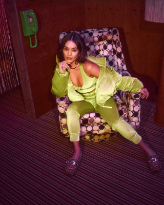 Vanessa Hudgens - Fabletics Campaign (2021)