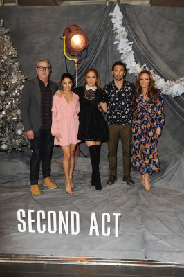 Vanessa Hudgens-Photo Call For STX Films&#039; &quot;Second Act&quot;