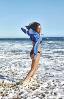 VANESSA HUDGENS for Women’s Health, December 2018