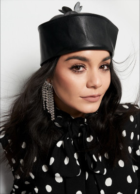 VANESSA HUDGENS for Who What Wear, Holiday Issue 2019