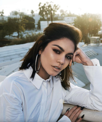 Vanessa Hudgens – Haute Living Magazine December/January 2018/19
