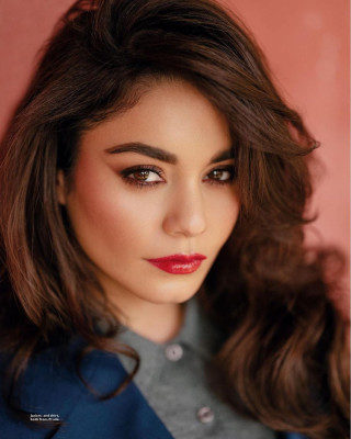 VANESSA HUDGENS in Harper’s Bazaar Magazine, Malaysia April 2020