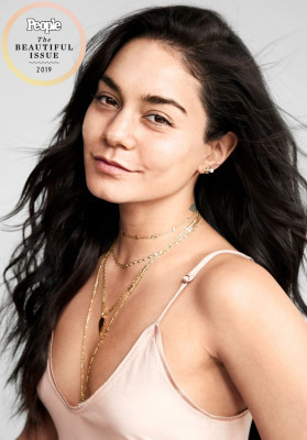 VANESSA HUDGENS in People Magazine, May 2019