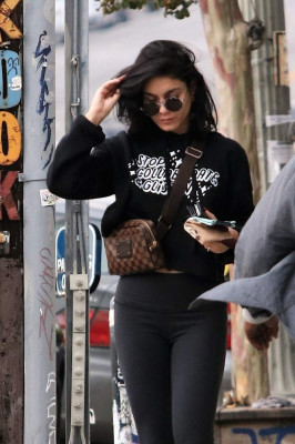 Vanessa Hudgens in Tights