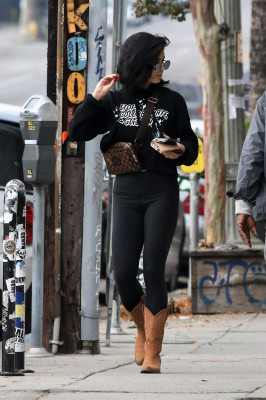 Vanessa Hudgens in Tights