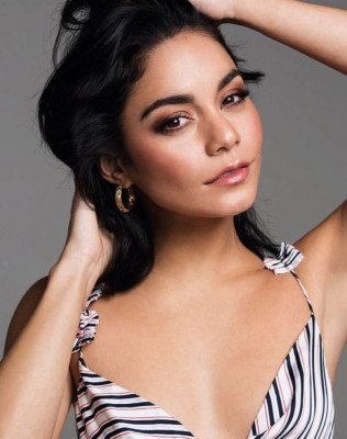 Vanessa Hudgens – Marie Claire Indonesia January / February 2019