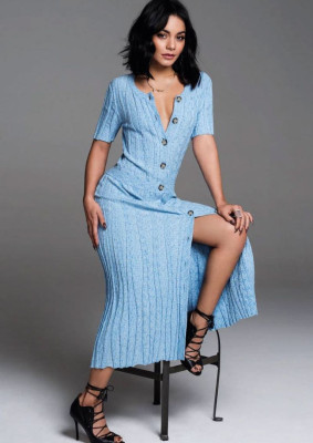 Vanessa Hudgens – Marie Claire Indonesia January / February 2019