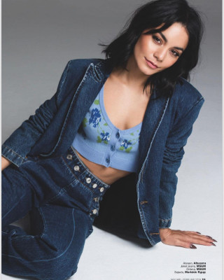 Vanessa Hudgens – Marie Claire Indonesia January / February 2019