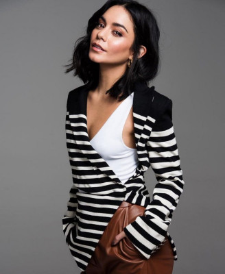 Vanessa Hudgens – Marie Claire Indonesia January / February 2019