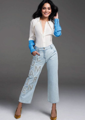 Vanessa Hudgens – Marie Claire Indonesia January / February 2019
