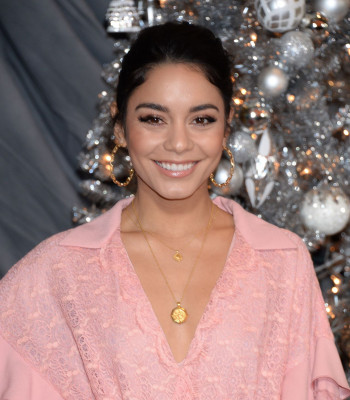 Vanessa Hudgens – “Second Act” Photocall in LA