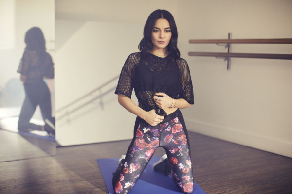 Vanessa Hudgens – Vanessa Hudgens Collection x Avia Fitness, April 2019