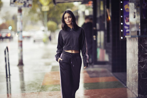 Vanessa Hudgens – Vanessa Hudgens Collection x Avia Fitness, April 2019