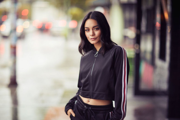 Vanessa Hudgens – Vanessa Hudgens Collection x Avia Fitness, April 2019