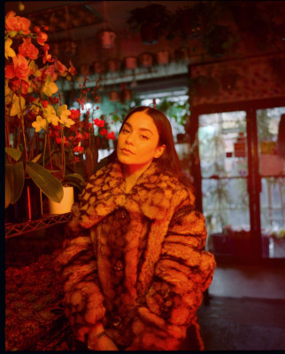 Vanessa Hudgens – Wonderland Magazine Summer 2019 Photos