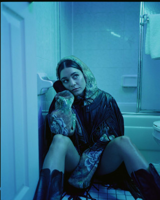 Vanessa Hudgens – Wonderland Magazine Summer 2019 Photos