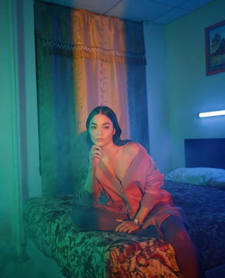 Vanessa Hudgens – Wonderland Magazine Summer 2019 Photos