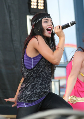 Vanessa Hudgens pic #139433