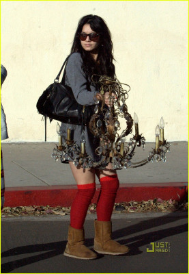 Vanessa Hudgens pic #267942