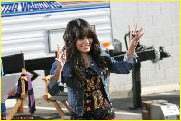 Vanessa Hudgens pic #151619