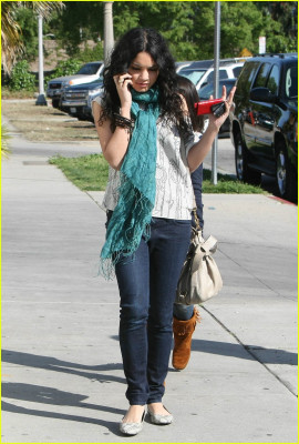 Vanessa Hudgens pic #267926