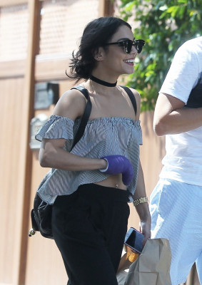 Vanessa Hudgens pic #854931