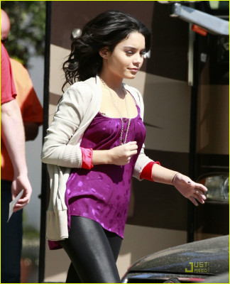 Vanessa Hudgens pic #266807