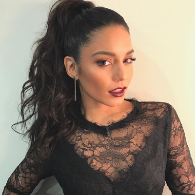 Vanessa Hudgens – Lip Sync Battle Twitter