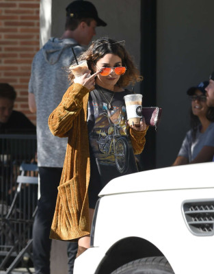 Vanessa Hudgens pic #917531