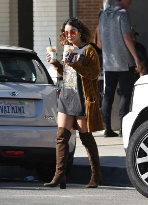 Vanessa Hudgens pic #917530