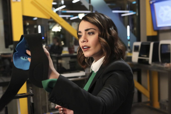 Vanessa Hudgens – Powerless TV Series Posters