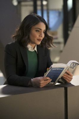 Vanessa Hudgens – Powerless TV Series Posters