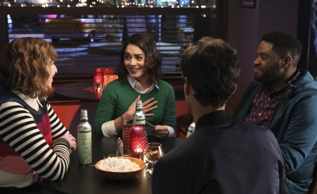 Vanessa Hudgens – Powerless TV Series Posters