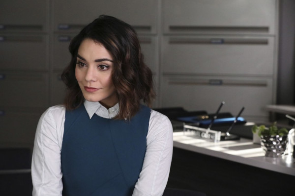 Vanessa Hudgens – Powerless TV Series Posters
