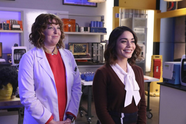 Vanessa Hudgens – Powerless TV Series Posters
