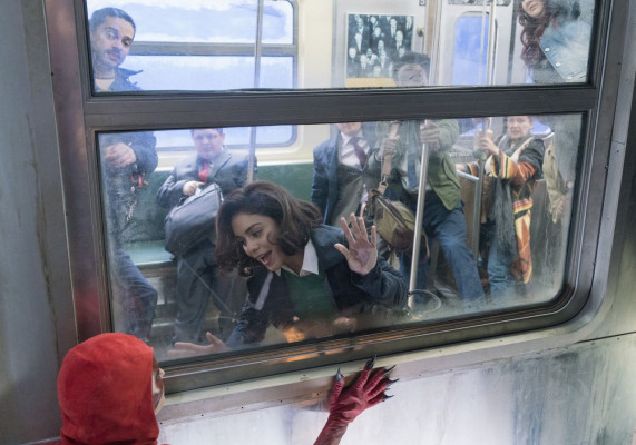 Vanessa Hudgens – Powerless TV Series Posters