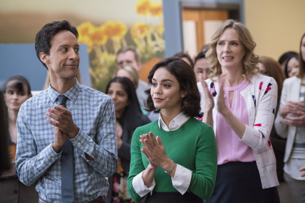 Vanessa Hudgens – Powerless TV Series Posters