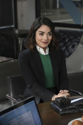 Vanessa Hudgens – Powerless TV Series Posters