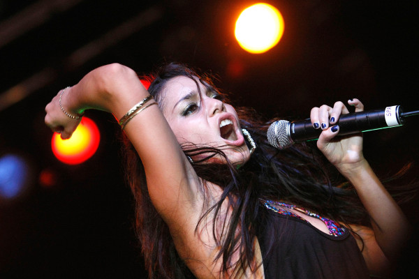 Vanessa Hudgens pic #152609