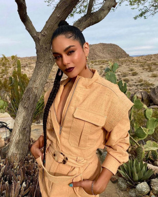 Vanessa Hudgens