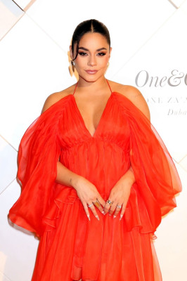 Vanessa Hudgens - One&amp;amp;Only One Za’abeel Grand Opening in Dubai